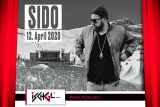 Sido_2019_2: Am Ostersonntag sorgt Sido in Ischgl beim „Top of the Mountain Easter Concert” auf der legendären Idalp-Bühne auf 2.320 Metern Seehöhe für Stimmung © TVB Paznaun – Ischgl